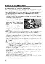 Предварительный просмотр 20 страницы Reely 1661756 Operating Instructions Manual