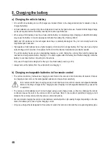 Preview for 46 page of Reely 1661756 Operating Instructions Manual