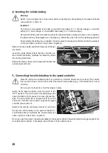 Предварительный просмотр 48 страницы Reely 1661756 Operating Instructions Manual