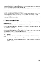 Preview for 55 page of Reely 1661756 Operating Instructions Manual