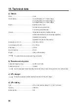 Preview for 66 page of Reely 1661756 Operating Instructions Manual