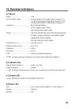 Preview for 99 page of Reely 1661756 Operating Instructions Manual