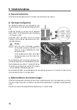 Предварительный просмотр 12 страницы Reely 1692233 Operating Instructions Manual