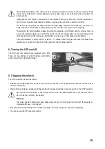 Preview for 39 page of Reely 1692233 Operating Instructions Manual