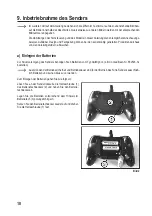 Preview for 10 page of Reely 1695702 Operating Instructions Manual