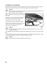 Preview for 36 page of Reely 1695702 Operating Instructions Manual