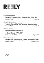 Reely 1719347 Operating Instructions Manual preview