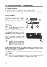 Preview for 14 page of Reely 1719347 Operating Instructions Manual