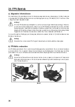 Preview for 30 page of Reely 1719347 Operating Instructions Manual