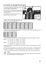 Preview for 35 page of Reely 1719347 Operating Instructions Manual