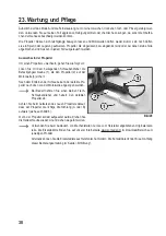 Preview for 38 page of Reely 1719347 Operating Instructions Manual