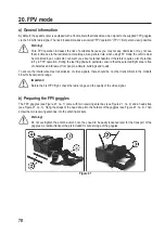 Preview for 70 page of Reely 1719347 Operating Instructions Manual