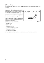 Preview for 74 page of Reely 1719347 Operating Instructions Manual