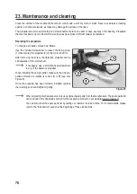 Preview for 78 page of Reely 1719347 Operating Instructions Manual