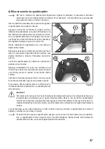 Preview for 97 page of Reely 1719347 Operating Instructions Manual