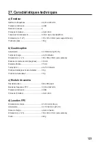 Preview for 123 page of Reely 1719347 Operating Instructions Manual