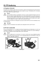 Preview for 151 page of Reely 1719347 Operating Instructions Manual