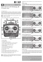 Предварительный просмотр 3 страницы Reely 20 55 22 Manual