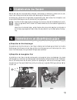 Предварительный просмотр 13 страницы Reely 20 77 60 Operating Instructions Manual