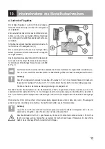 Предварительный просмотр 15 страницы Reely 20 78 55 Operating Instructions Manual