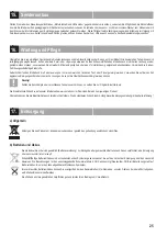 Preview for 25 page of Reely 20 79 00 Operating Instructions Manual