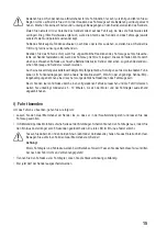 Предварительный просмотр 15 страницы Reely 2103650 Operating Instructions Manual