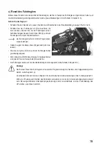 Предварительный просмотр 19 страницы Reely 2103650 Operating Instructions Manual