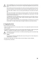 Предварительный просмотр 39 страницы Reely 2103650 Operating Instructions Manual