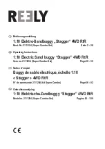 Preview for 1 page of Reely 2111254 Operating Instructions Manual