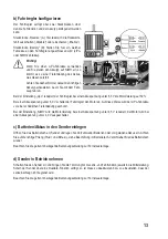 Preview for 13 page of Reely 2111254 Operating Instructions Manual