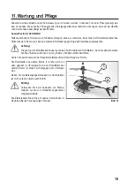 Предварительный просмотр 19 страницы Reely 2115097 Operating Instructions Manual