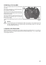 Предварительный просмотр 31 страницы Reely 2115097 Operating Instructions Manual