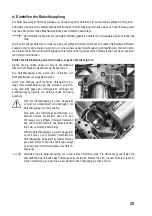 Предварительный просмотр 29 страницы Reely 2141862 Operating Instructions Manual