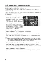 Предварительный просмотр 50 страницы Reely 2141862 Operating Instructions Manual