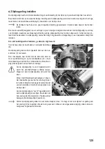 Preview for 125 page of Reely 2141862 Operating Instructions Manual