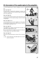 Preview for 27 page of Reely 2142121 Operating Instructions Manual