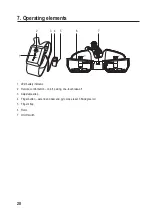 Предварительный просмотр 20 страницы Reely 2226747 Operating Instructions Manual