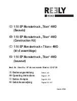 Reely 23 67 28 Operating Instructions Manual preview