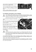 Preview for 15 page of Reely 2330830 Operating Instructions Manual