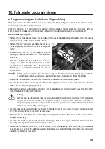 Preview for 19 page of Reely 2330830 Operating Instructions Manual