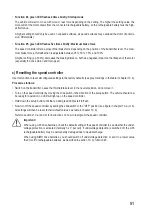 Preview for 51 page of Reely 2330830 Operating Instructions Manual