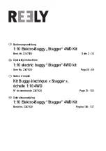 Preview for 1 page of Reely 2347928 Operating Instructions Manual