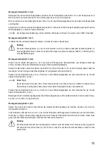 Preview for 13 page of Reely 2347928 Operating Instructions Manual