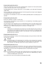 Preview for 119 page of Reely 2347928 Operating Instructions Manual