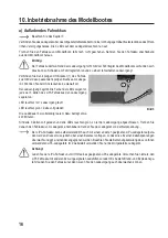 Preview for 16 page of Reely 2348500 Operating Instructions Manual