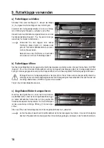 Предварительный просмотр 16 страницы Reely 2348501 Operating Instructions Manual