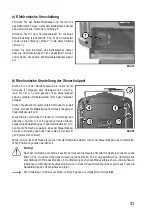 Предварительный просмотр 31 страницы Reely 2356862 Operating Instructions Manual