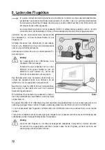 Предварительный просмотр 12 страницы Reely 2373337 Operating Instructions Manual