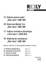 Reely 51 70 36 Operating Instructions Manual preview