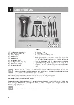 Preview for 8 page of Reely 650 Operating Instructions Manual